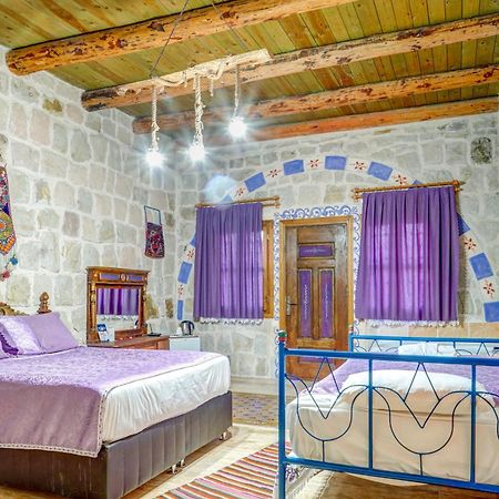 Nova Cave Hotel Ortahisar Luaran gambar