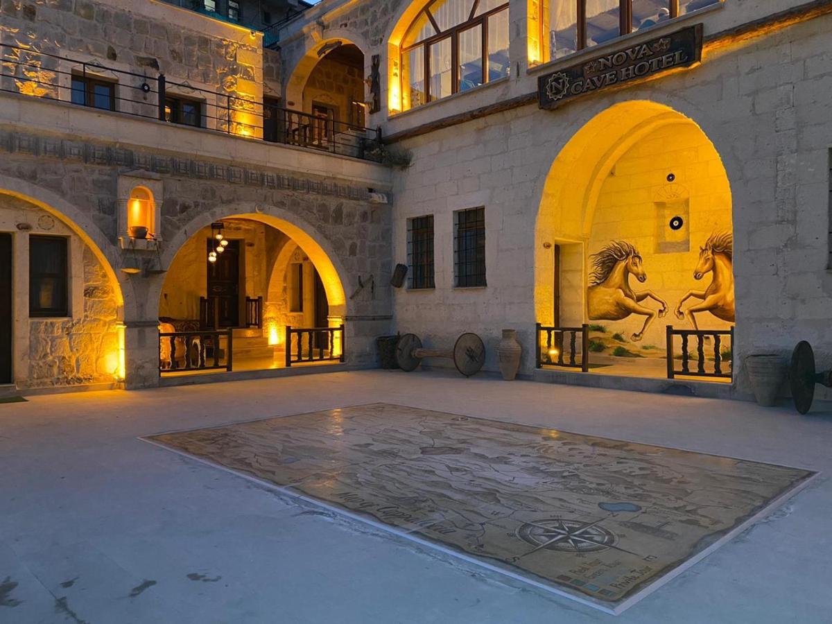 Nova Cave Hotel Ortahisar Luaran gambar