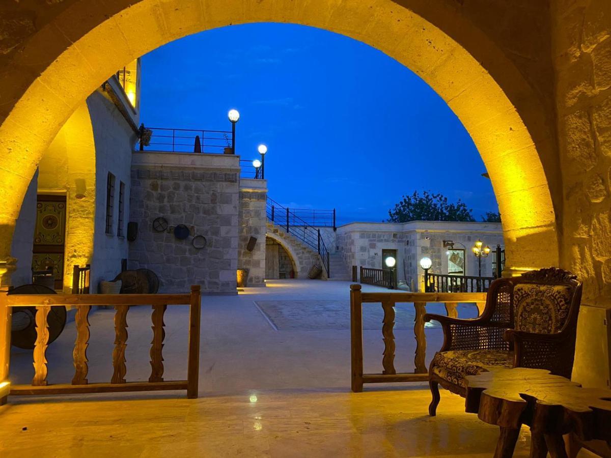 Nova Cave Hotel Ortahisar Luaran gambar