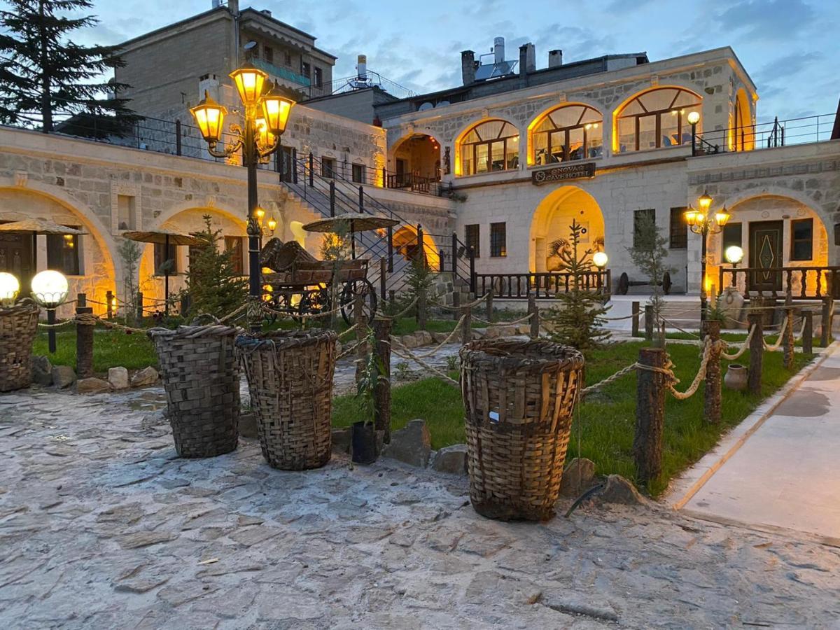 Nova Cave Hotel Ortahisar Luaran gambar