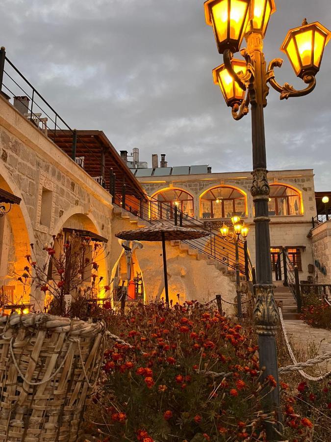 Nova Cave Hotel Ortahisar Luaran gambar