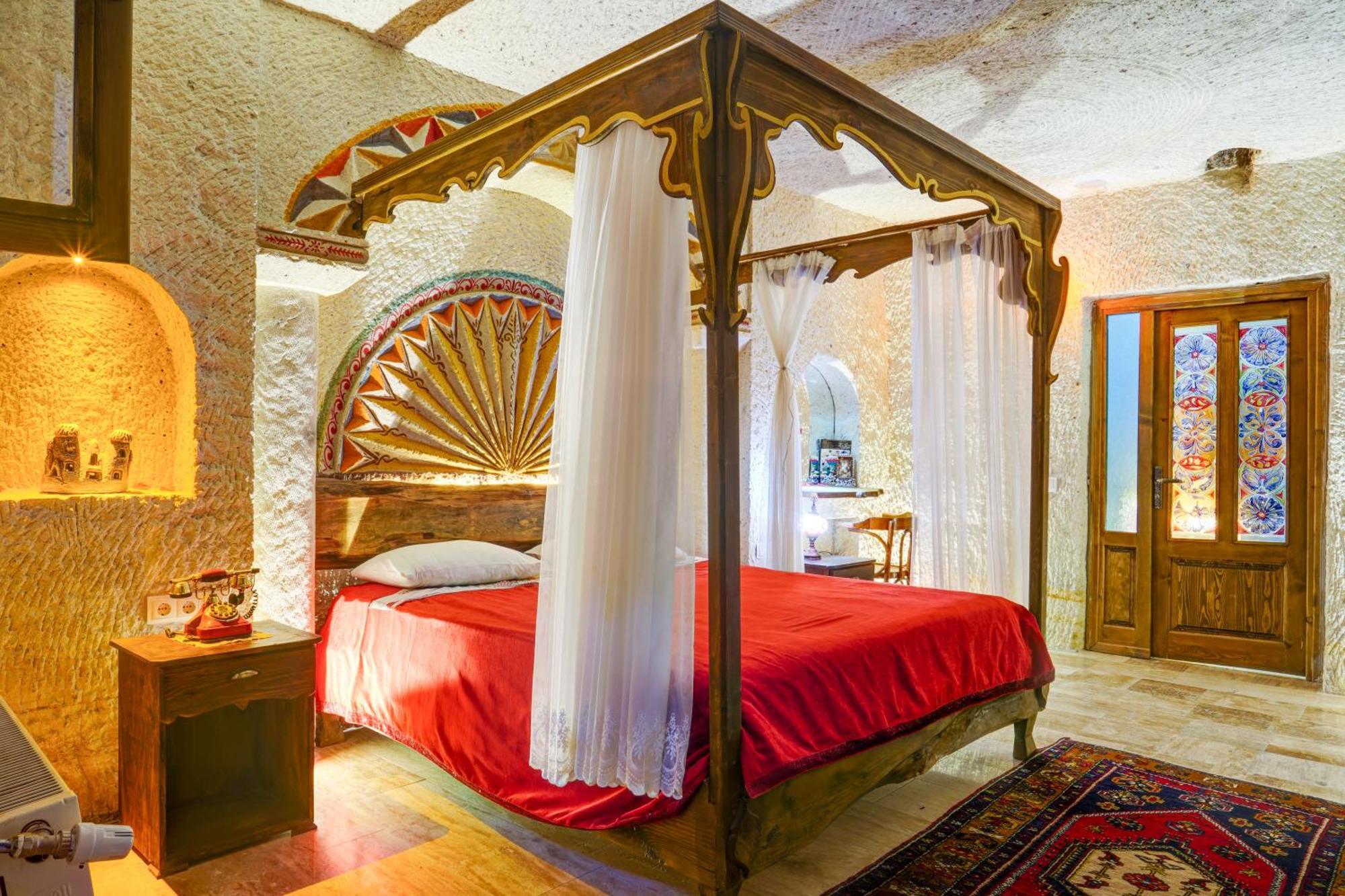 Nova Cave Hotel Ortahisar Luaran gambar