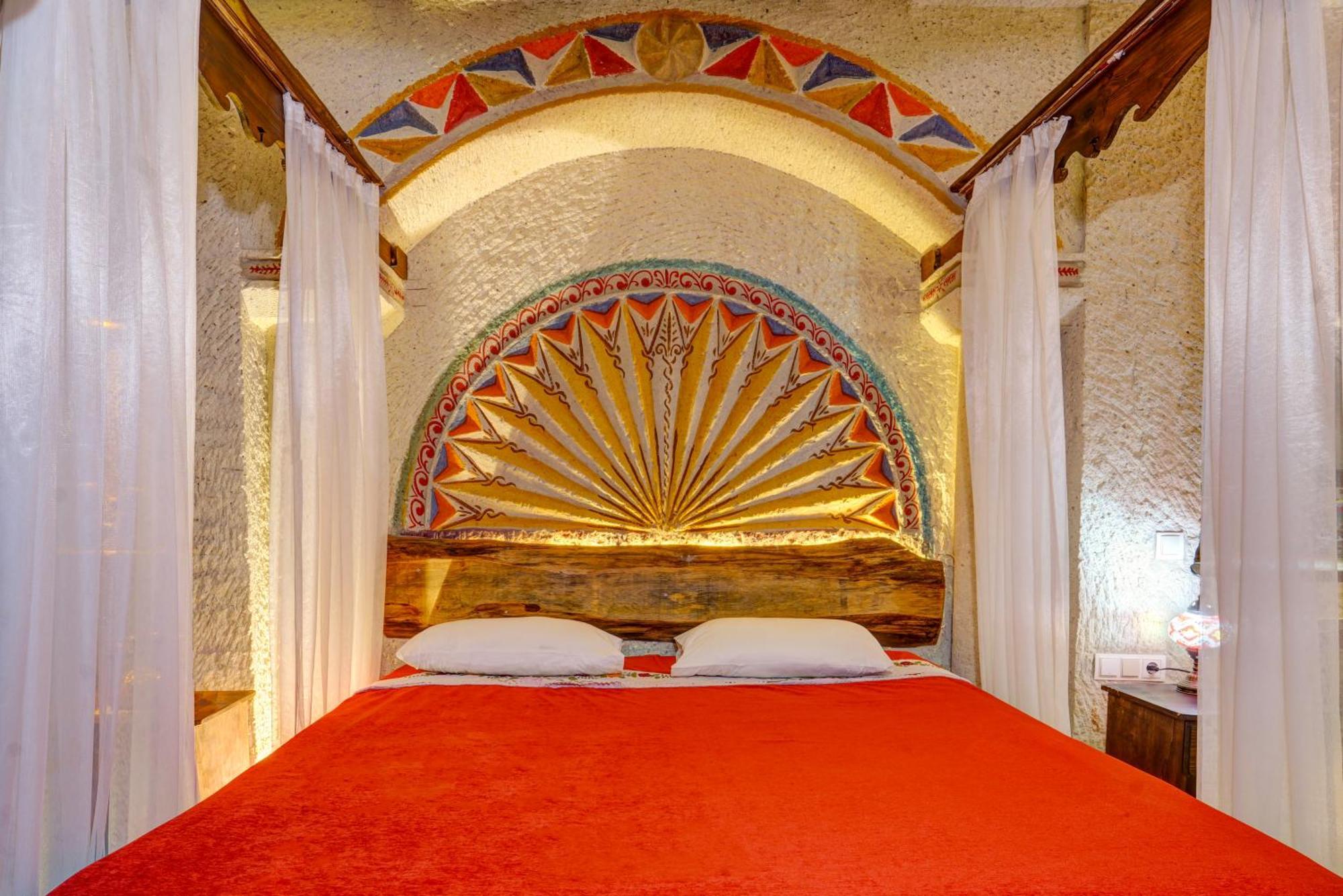 Nova Cave Hotel Ortahisar Luaran gambar