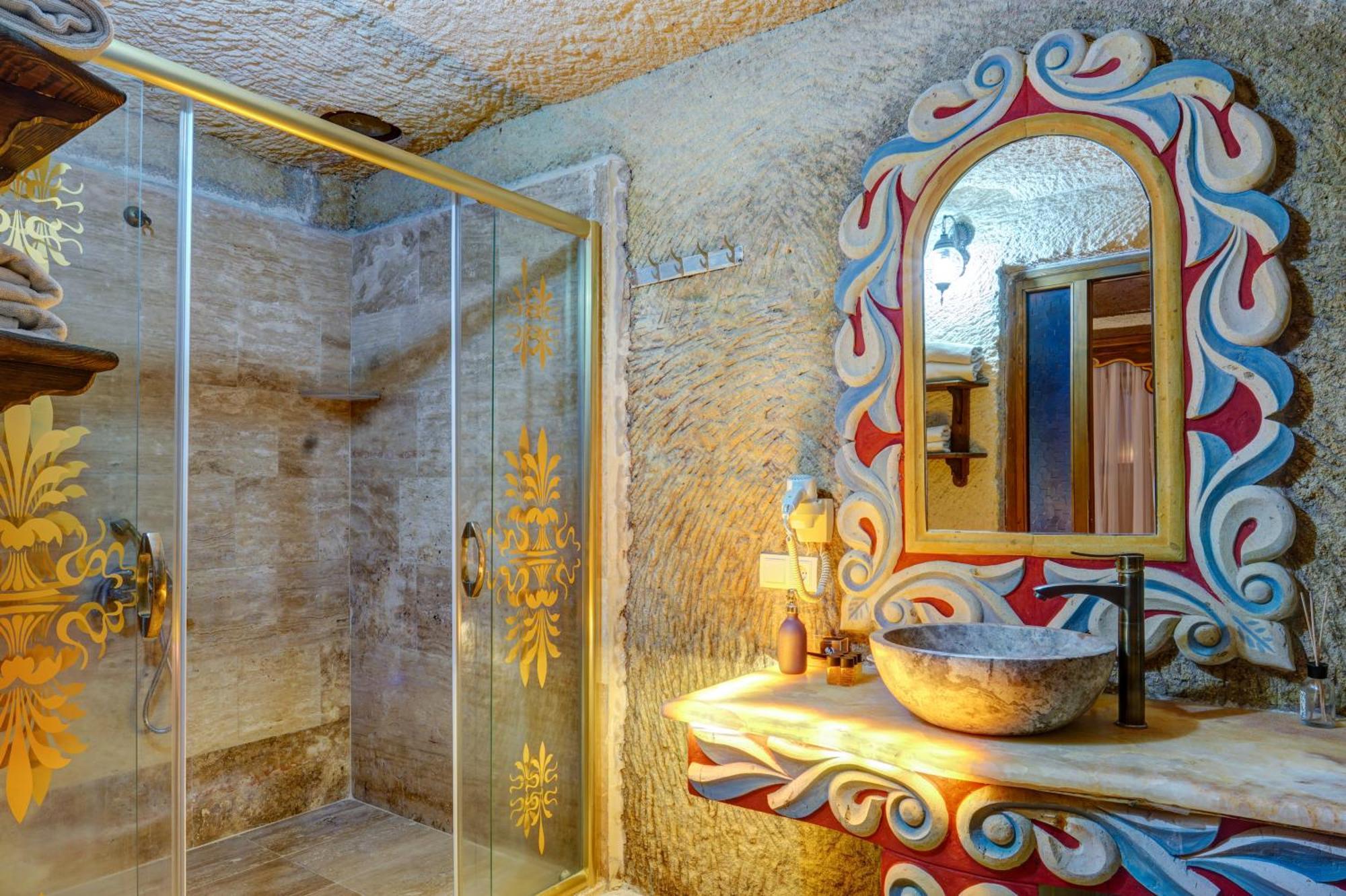 Nova Cave Hotel Ortahisar Luaran gambar