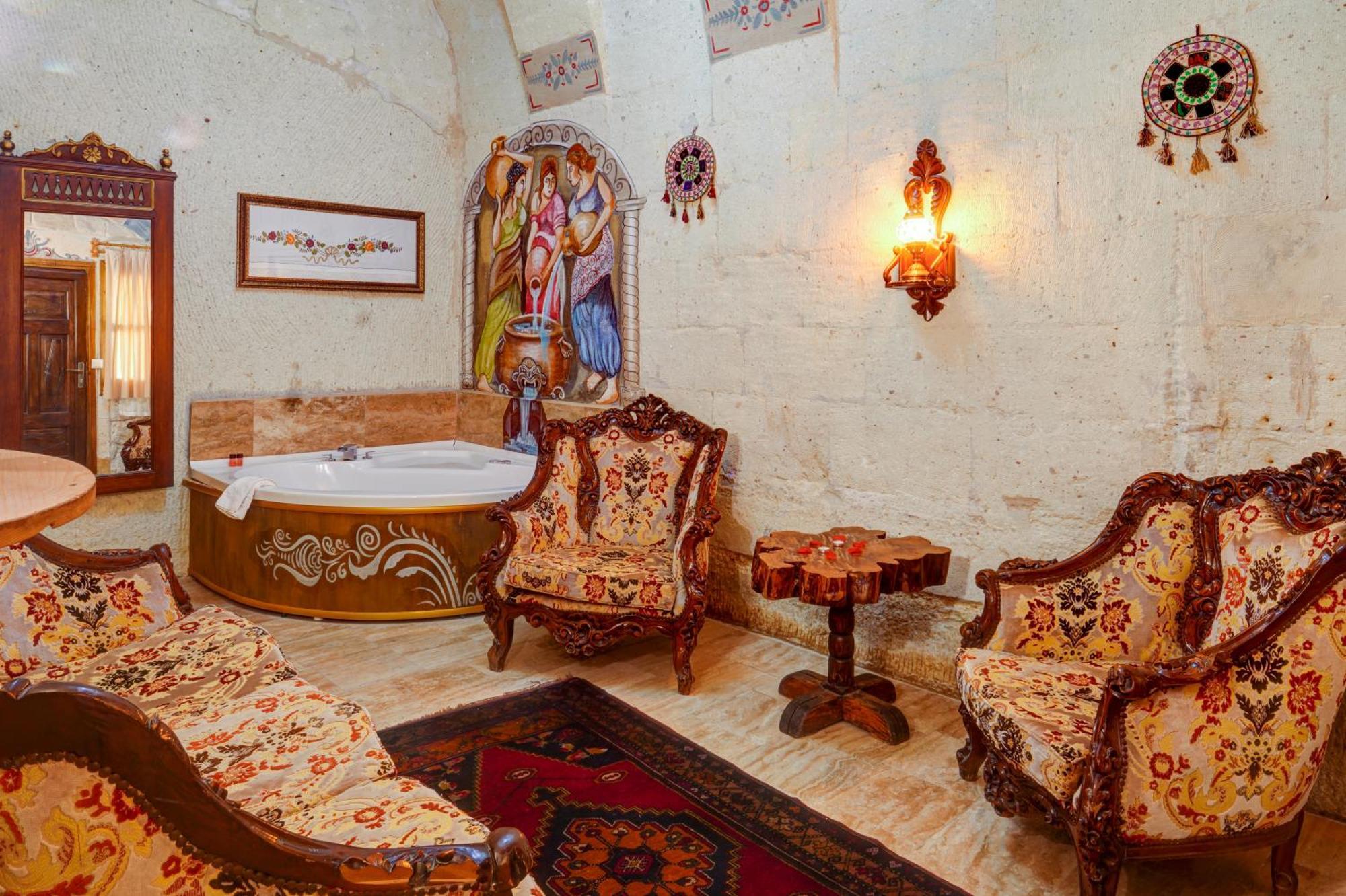 Nova Cave Hotel Ortahisar Luaran gambar