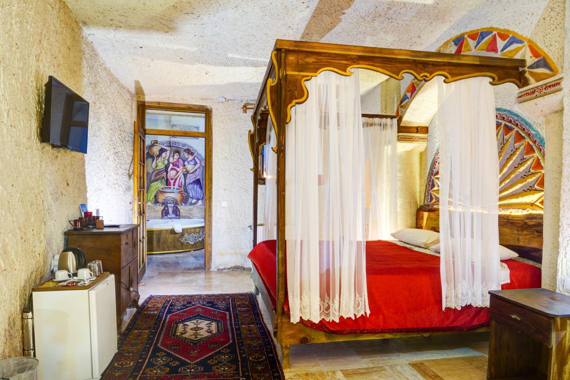 Nova Cave Hotel Ortahisar Luaran gambar