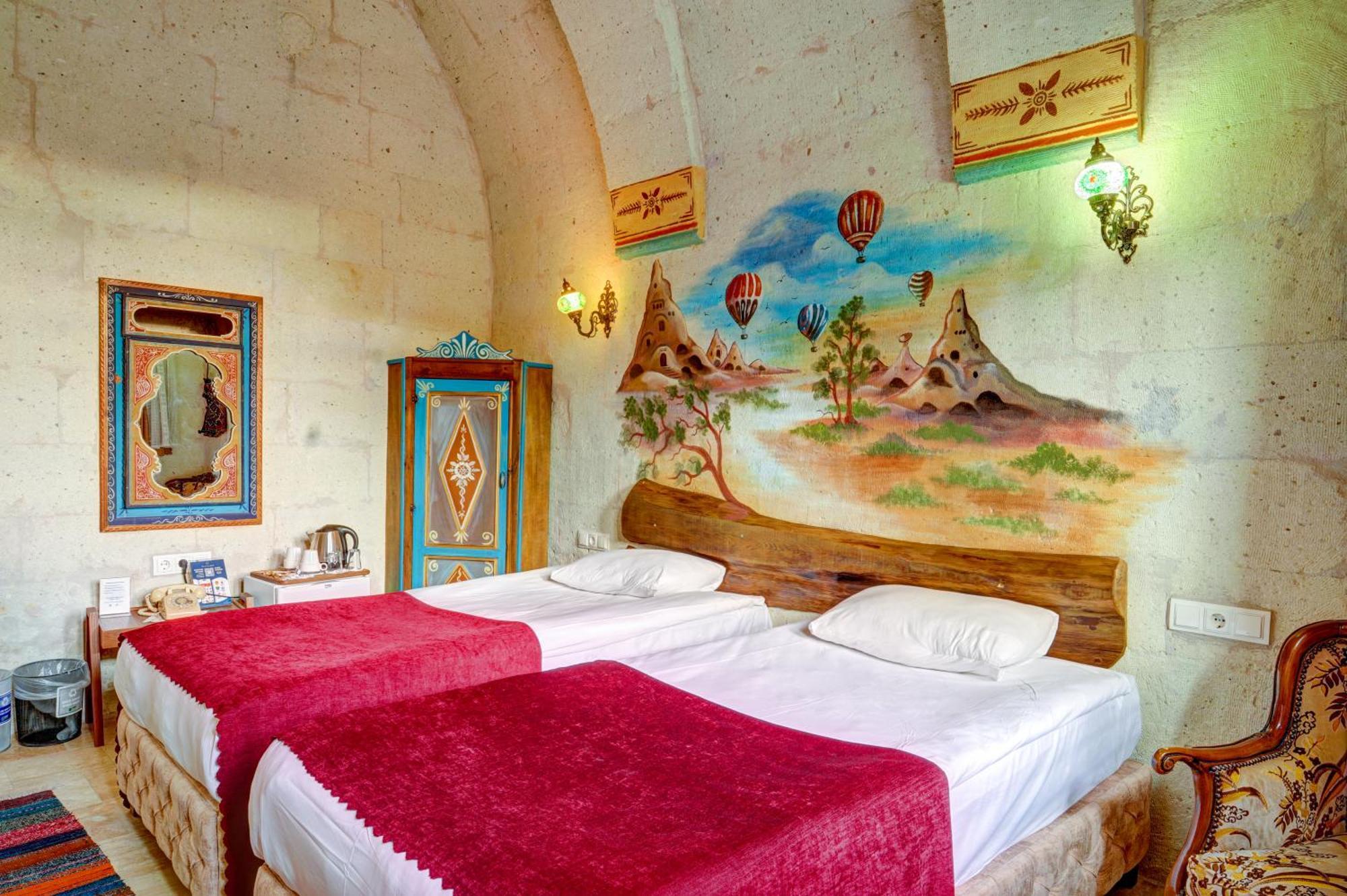 Nova Cave Hotel Ortahisar Luaran gambar