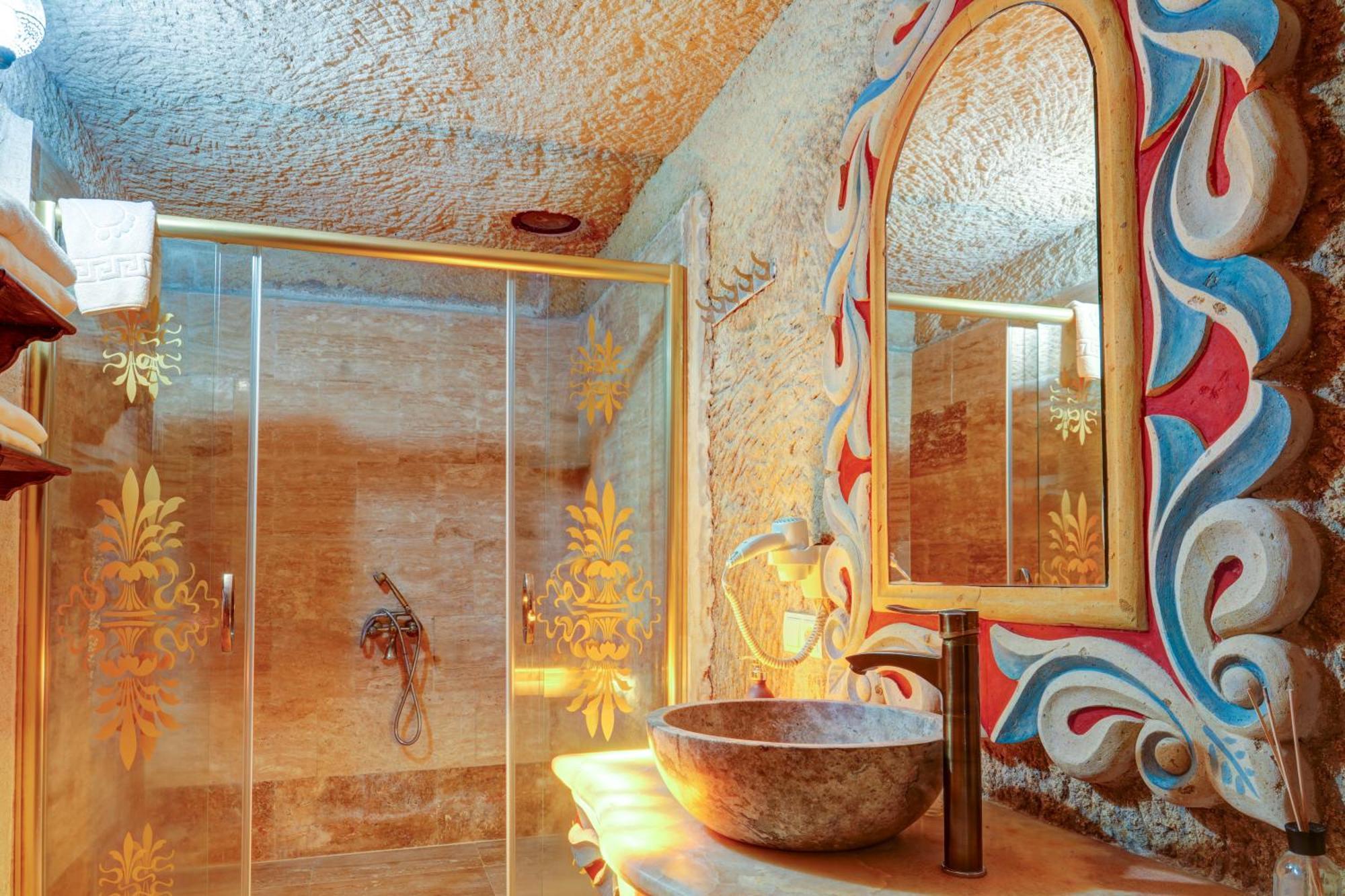 Nova Cave Hotel Ortahisar Luaran gambar