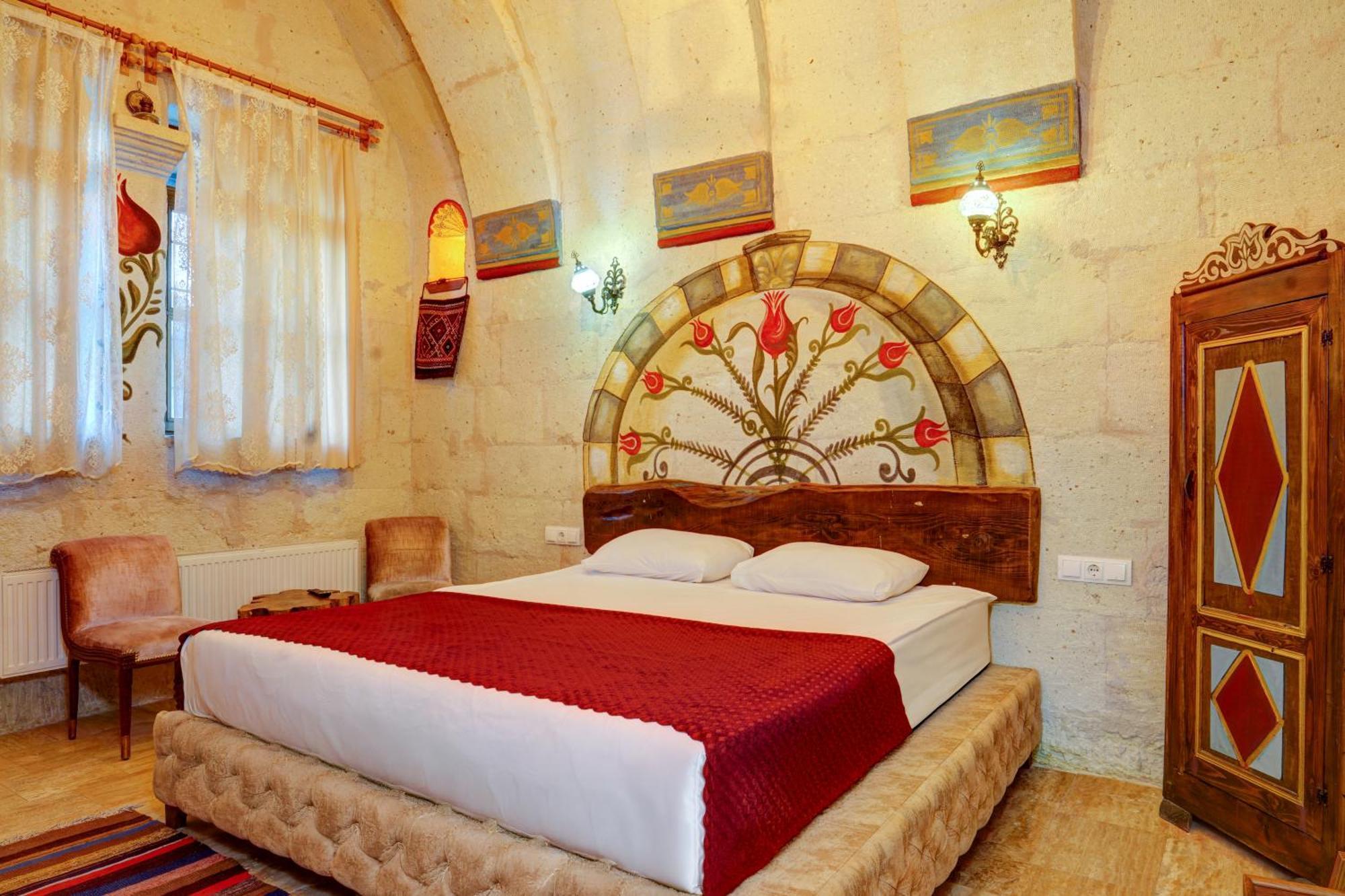 Nova Cave Hotel Ortahisar Luaran gambar