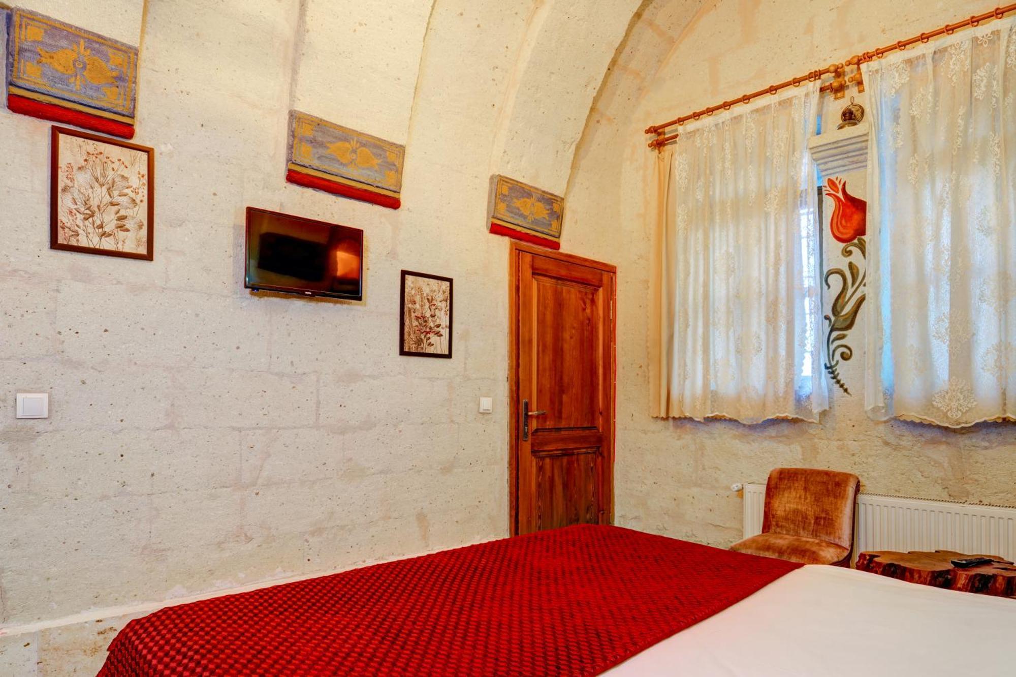Nova Cave Hotel Ortahisar Luaran gambar