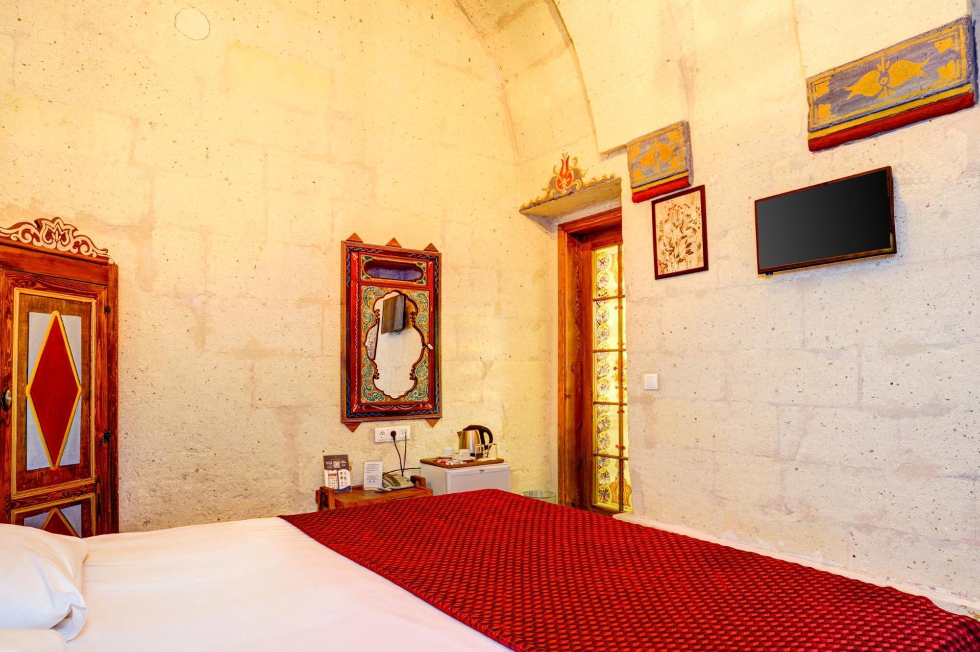 Nova Cave Hotel Ortahisar Luaran gambar