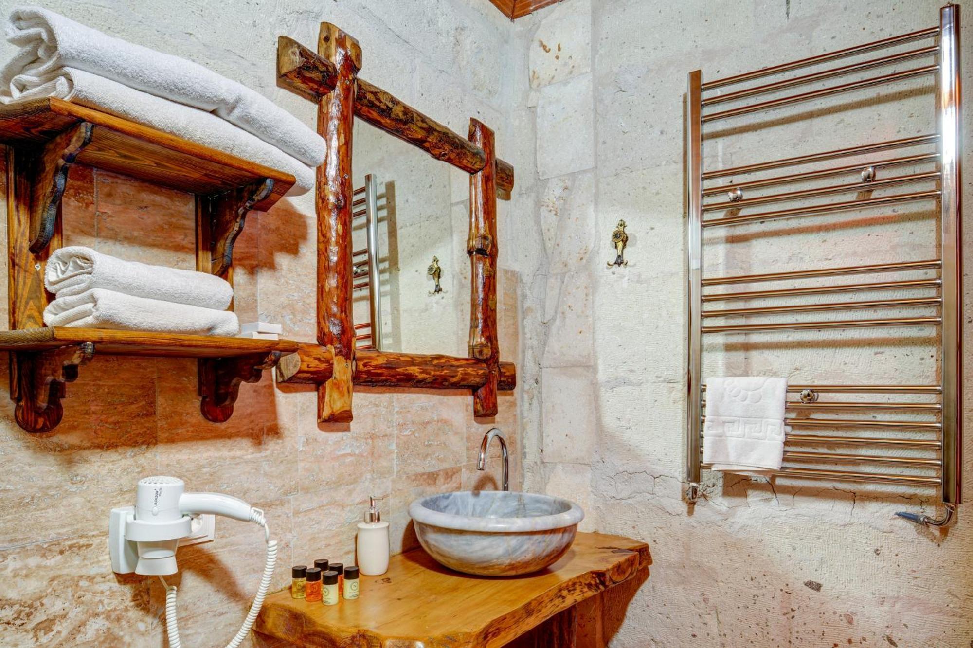 Nova Cave Hotel Ortahisar Luaran gambar