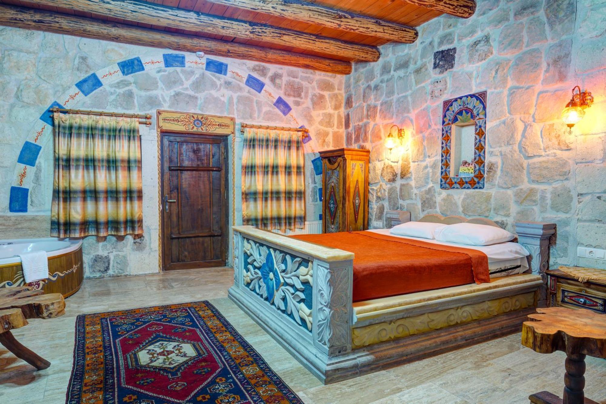 Nova Cave Hotel Ortahisar Luaran gambar