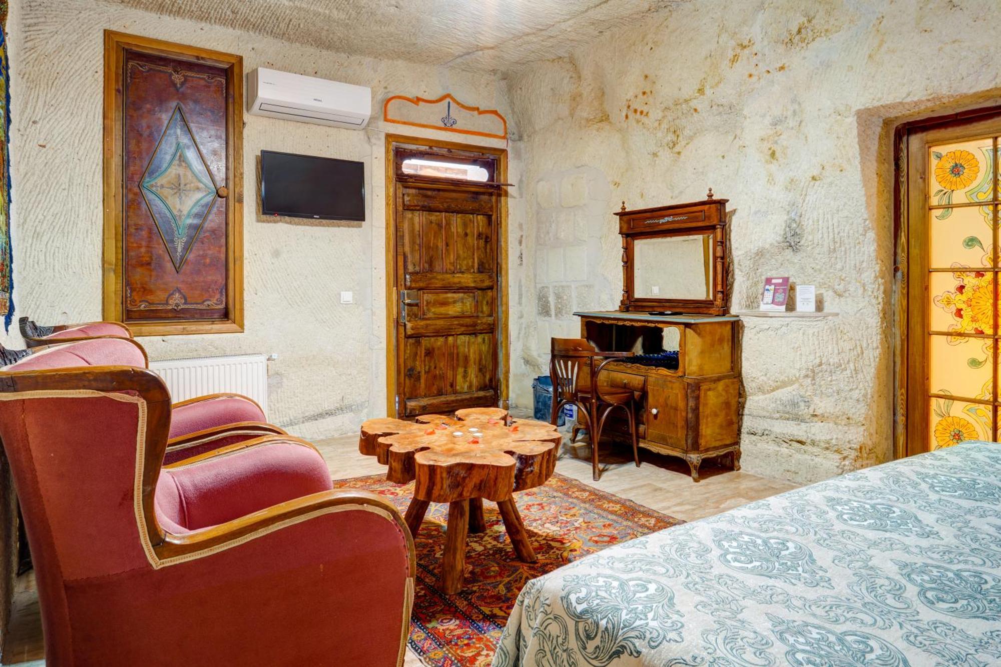 Nova Cave Hotel Ortahisar Luaran gambar