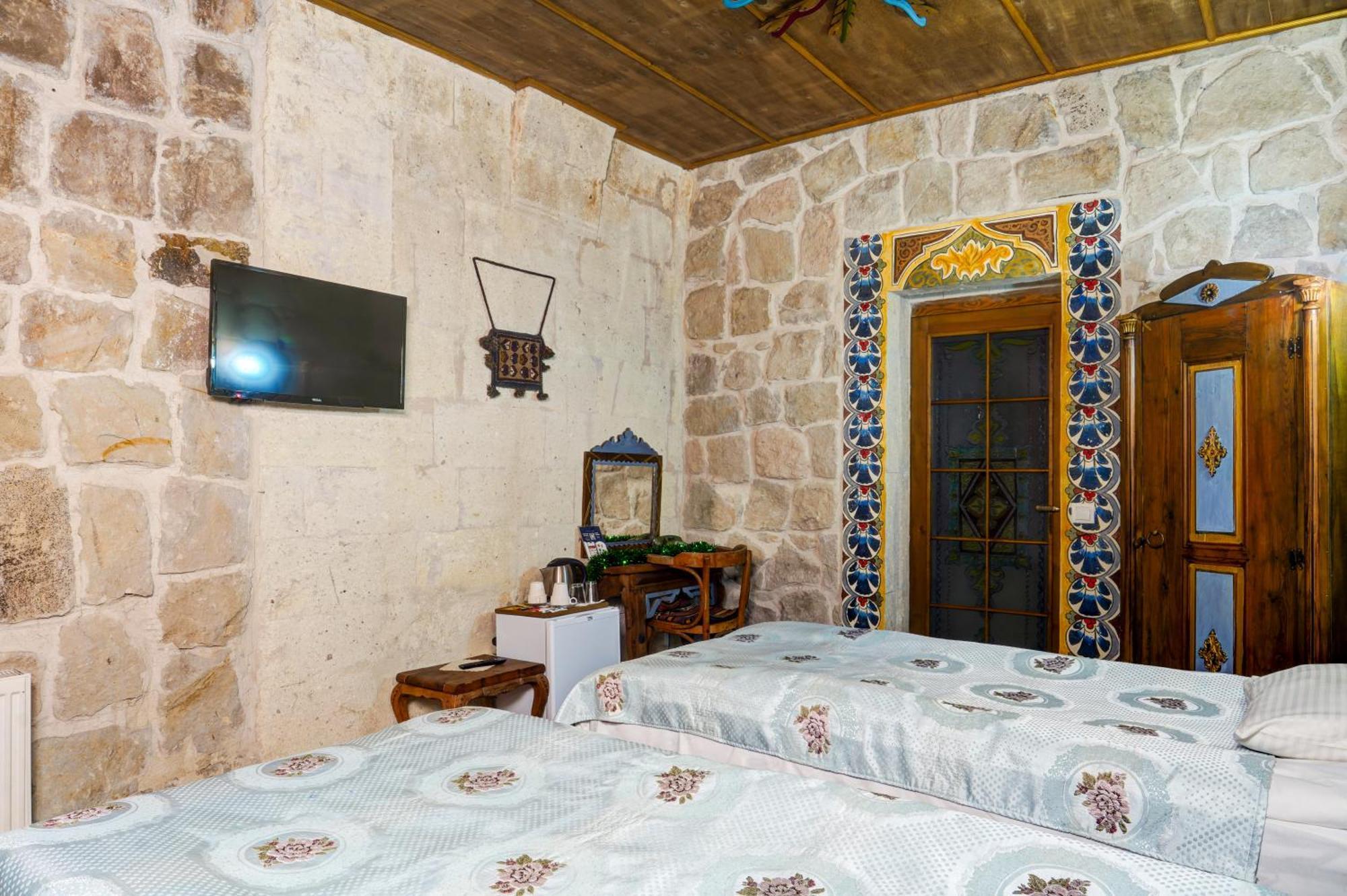 Nova Cave Hotel Ortahisar Luaran gambar