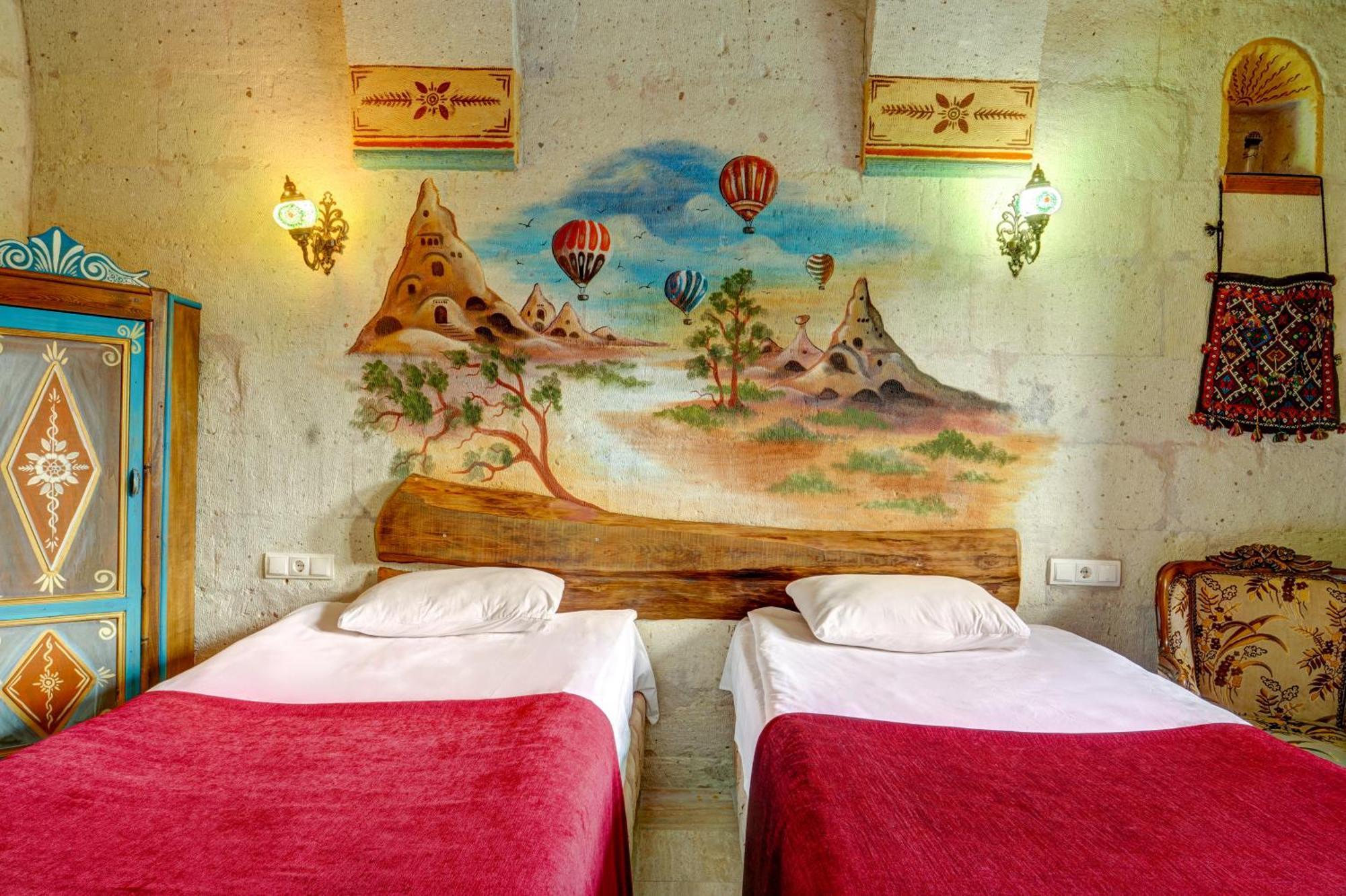 Nova Cave Hotel Ortahisar Luaran gambar