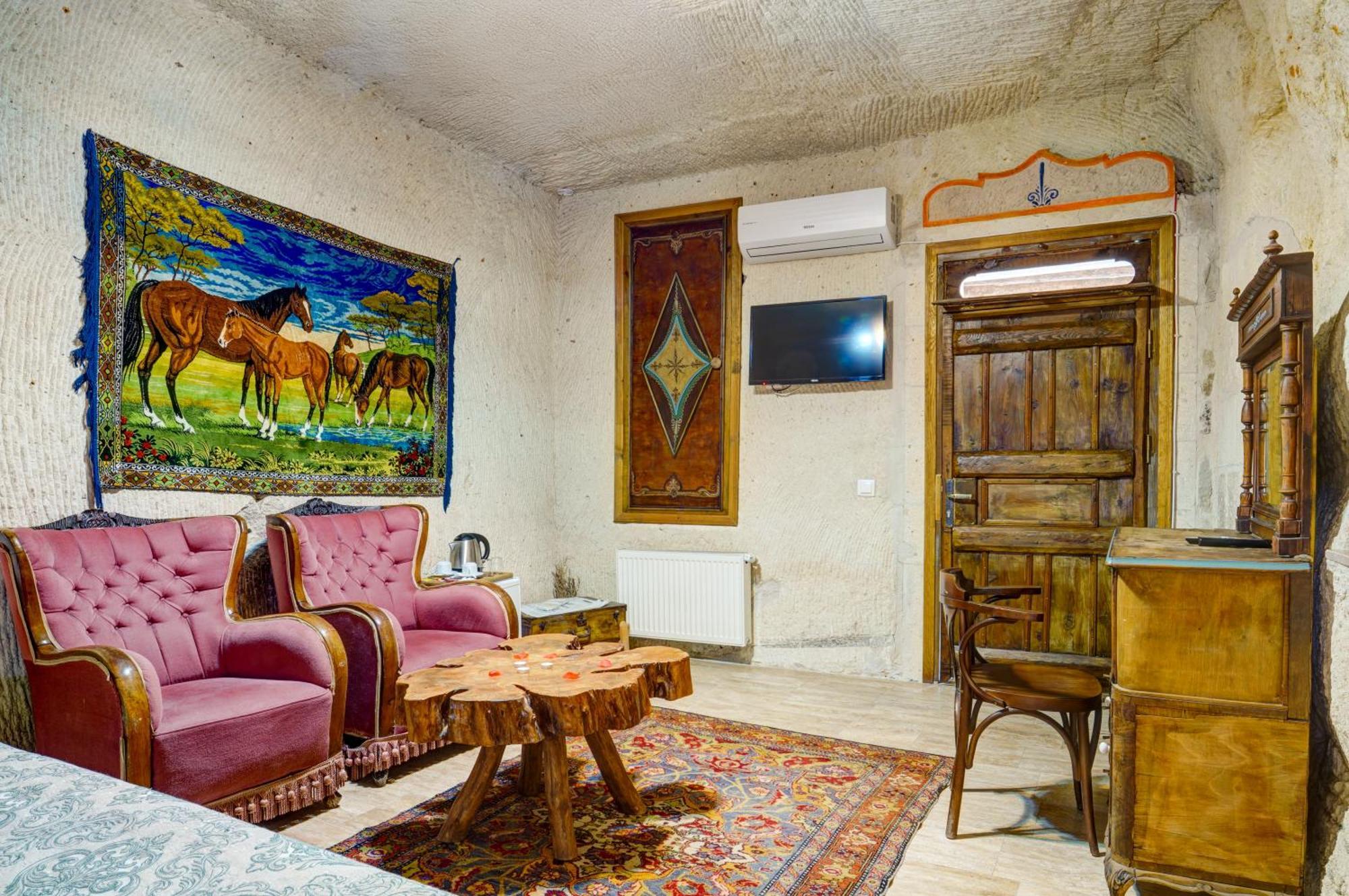 Nova Cave Hotel Ortahisar Luaran gambar