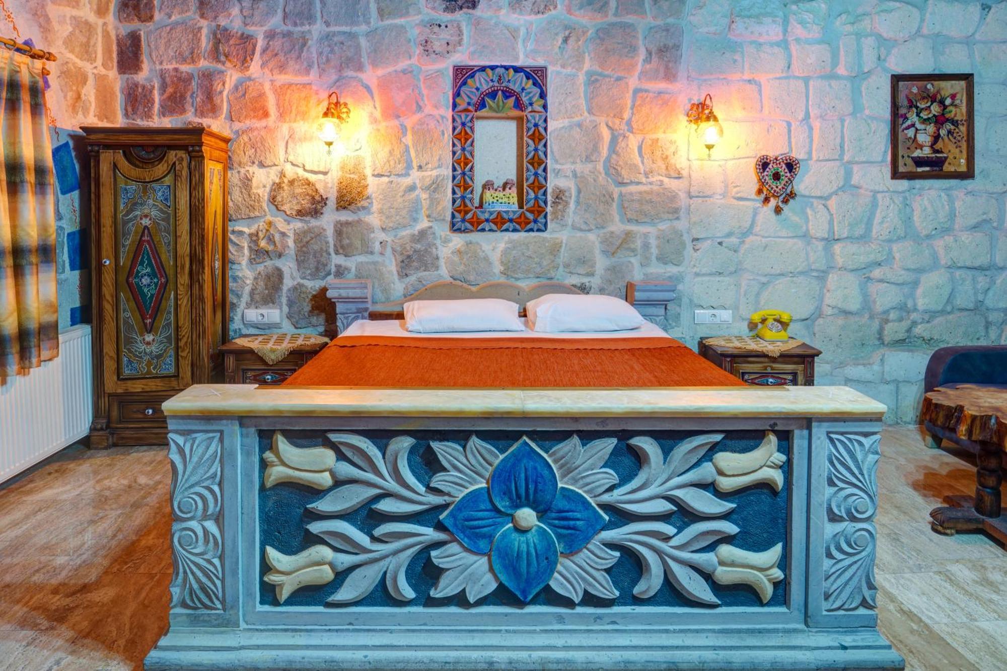 Nova Cave Hotel Ortahisar Luaran gambar