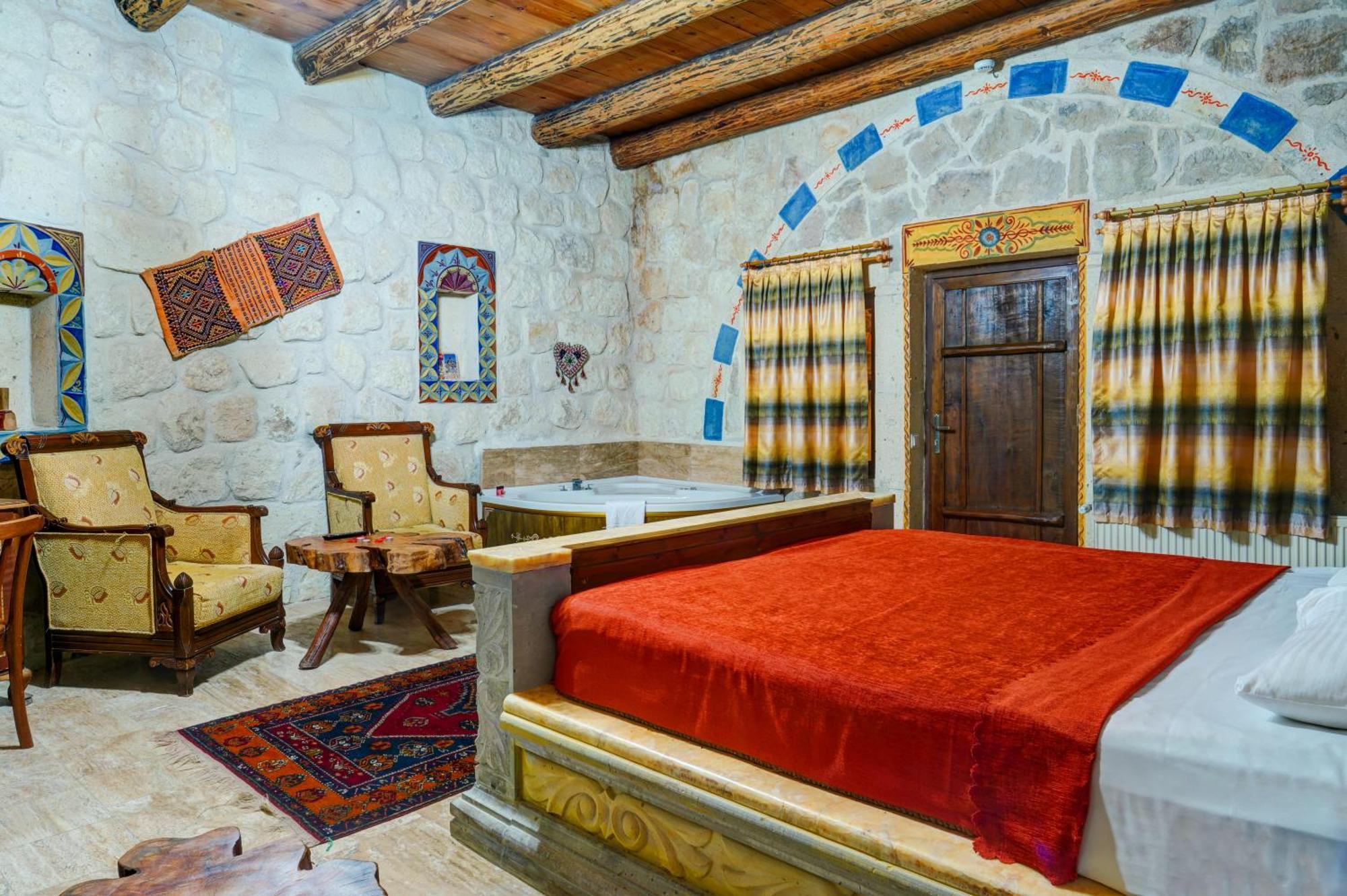 Nova Cave Hotel Ortahisar Luaran gambar