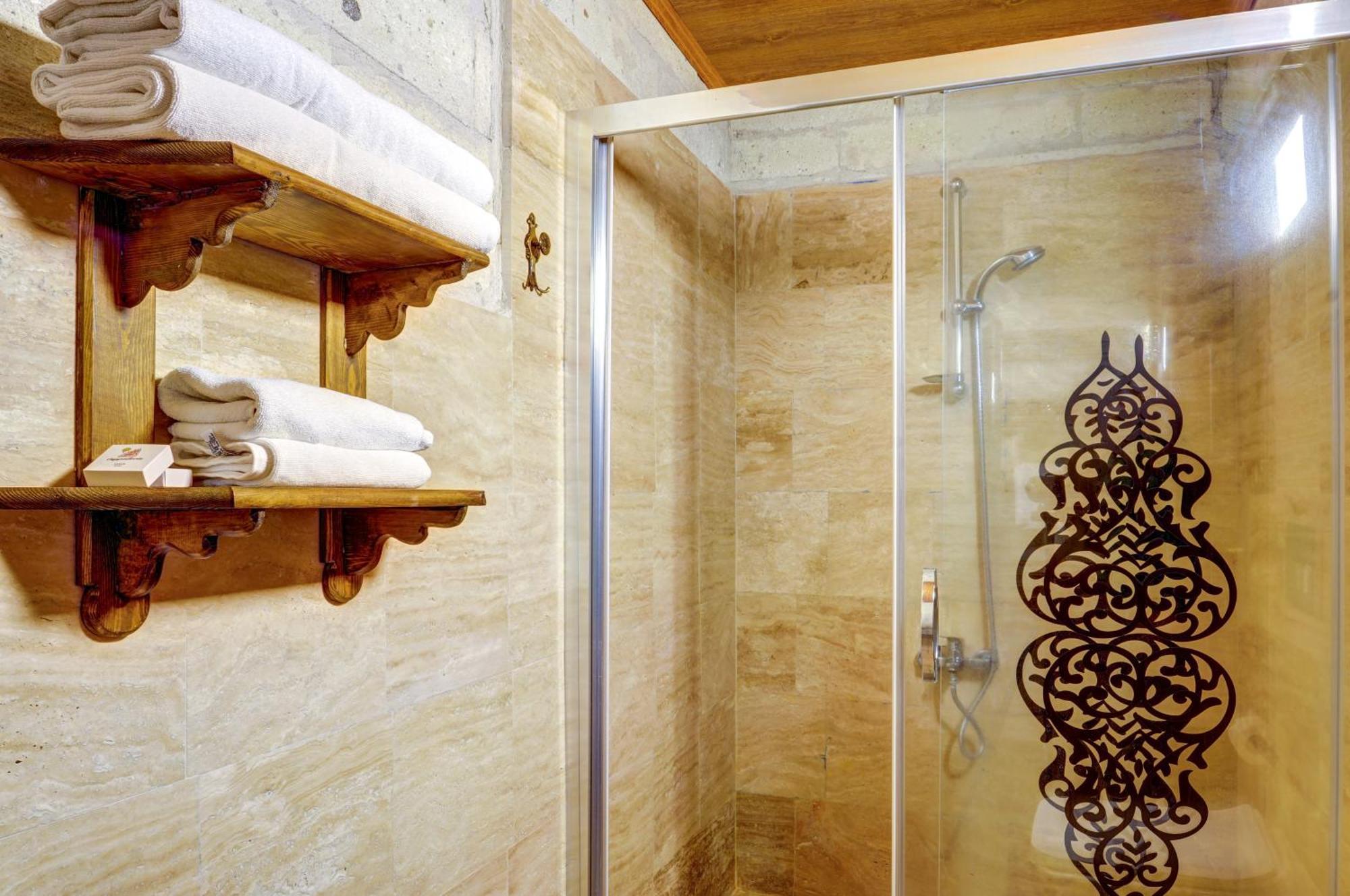 Nova Cave Hotel Ortahisar Luaran gambar