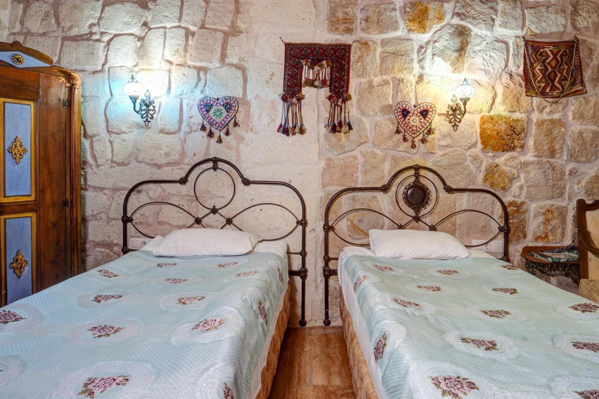 Nova Cave Hotel Ortahisar Luaran gambar