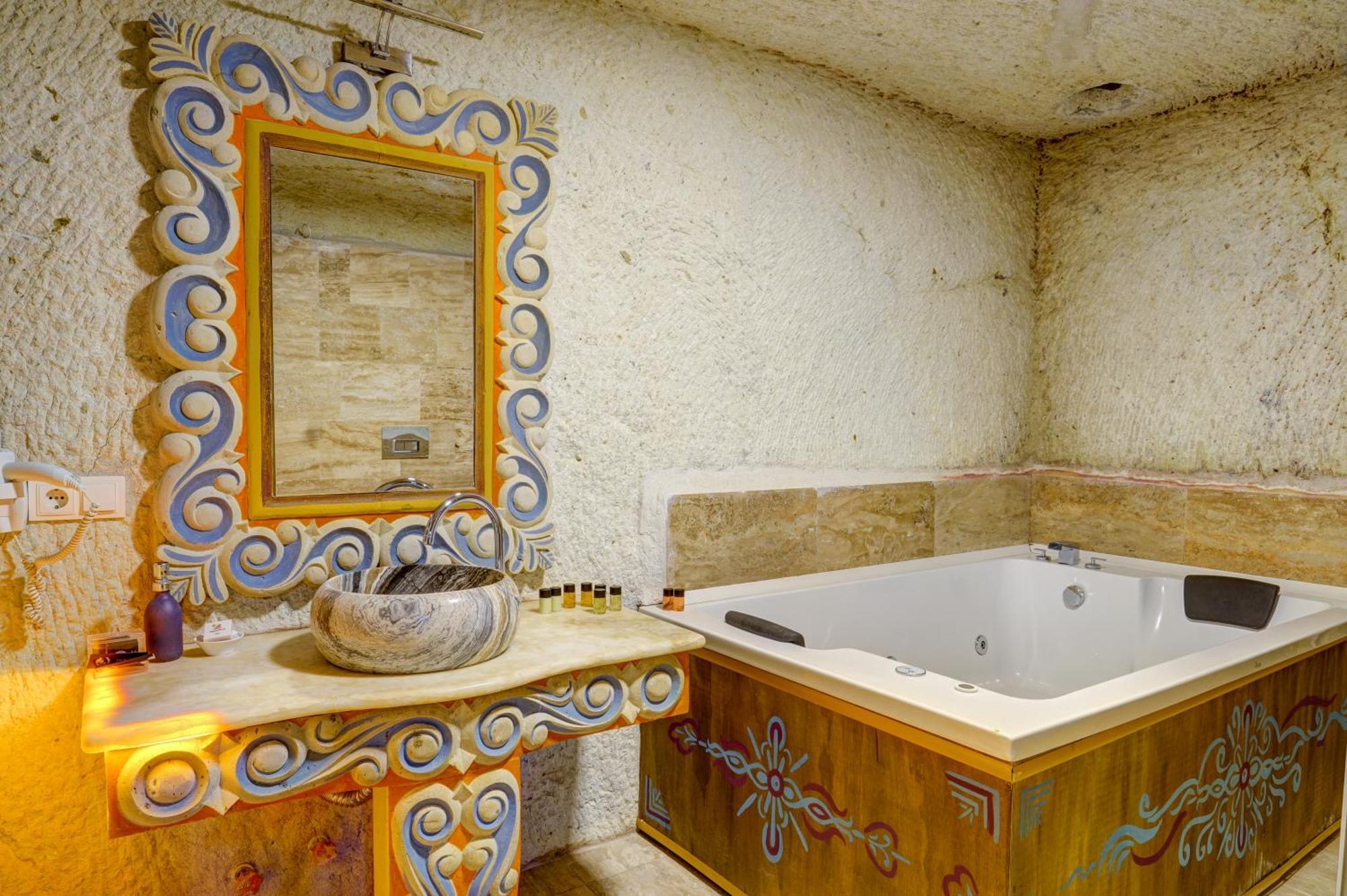 Nova Cave Hotel Ortahisar Luaran gambar