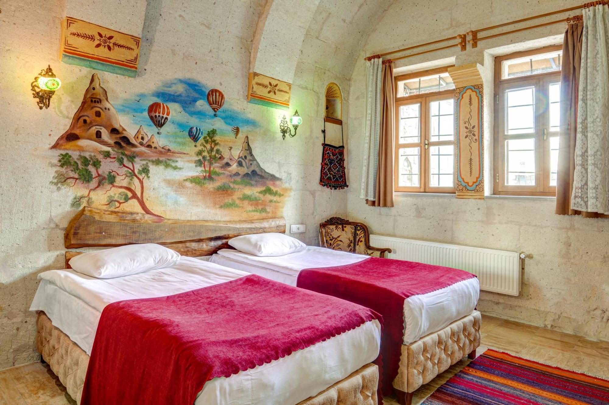 Nova Cave Hotel Ortahisar Luaran gambar