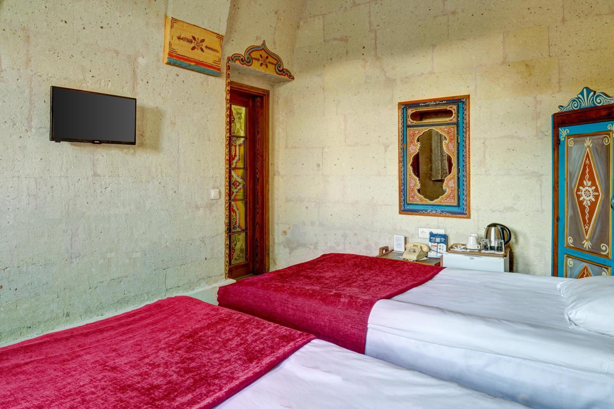 Nova Cave Hotel Ortahisar Luaran gambar