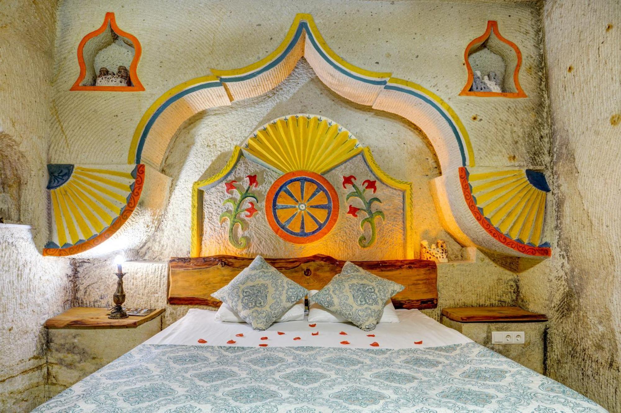 Nova Cave Hotel Ortahisar Luaran gambar