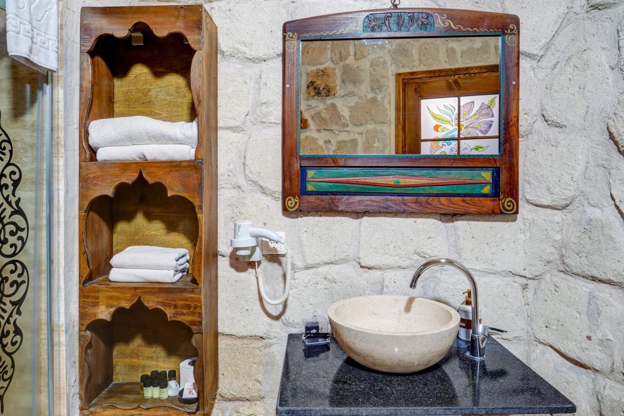 Nova Cave Hotel Ortahisar Luaran gambar
