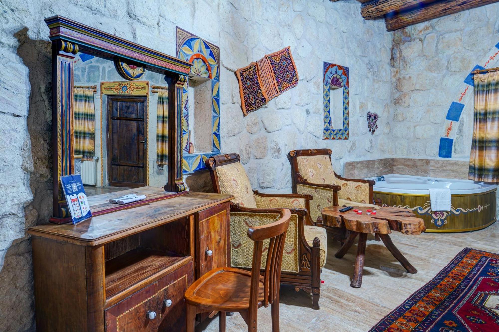 Nova Cave Hotel Ortahisar Luaran gambar