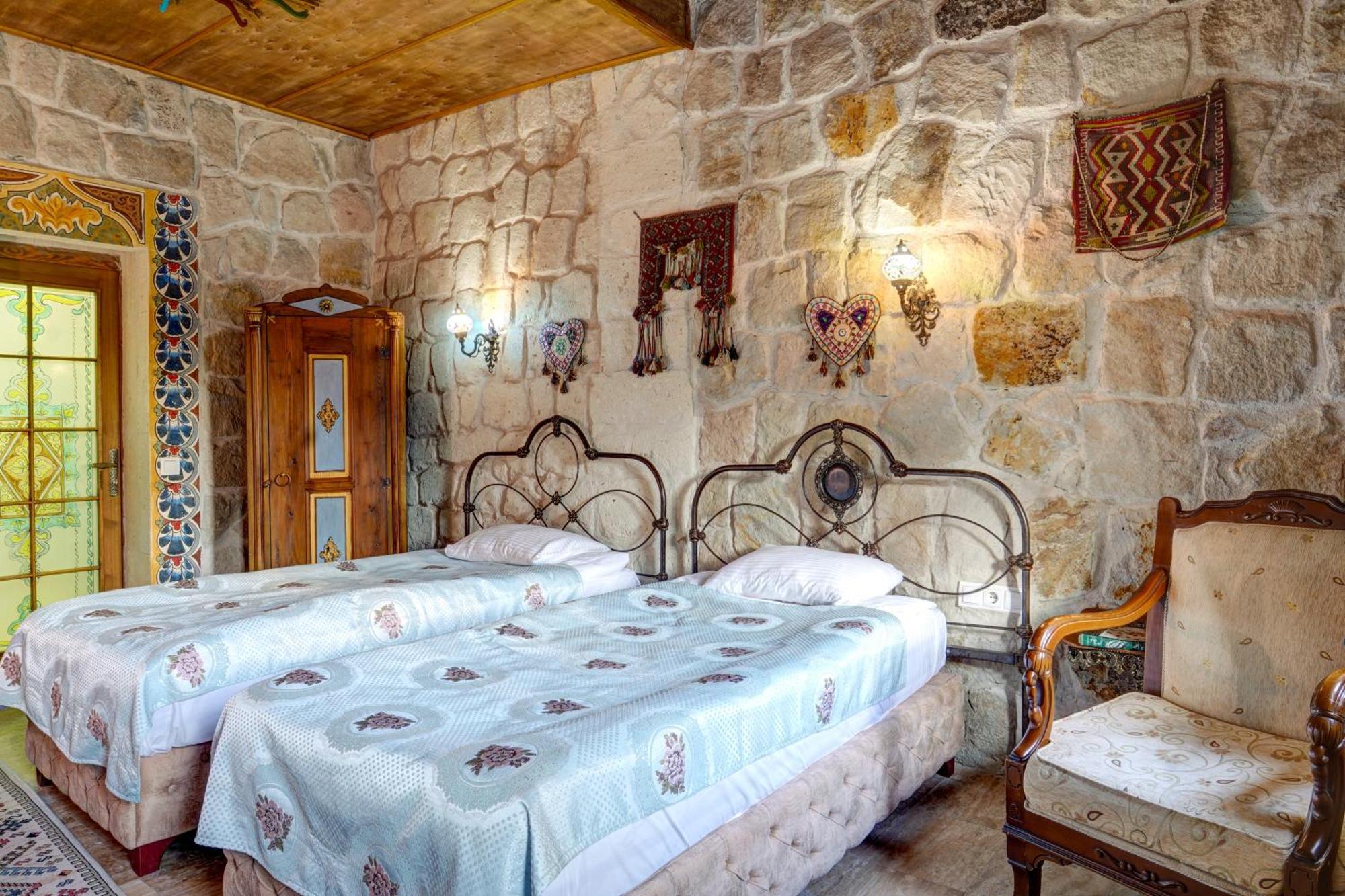 Nova Cave Hotel Ortahisar Luaran gambar