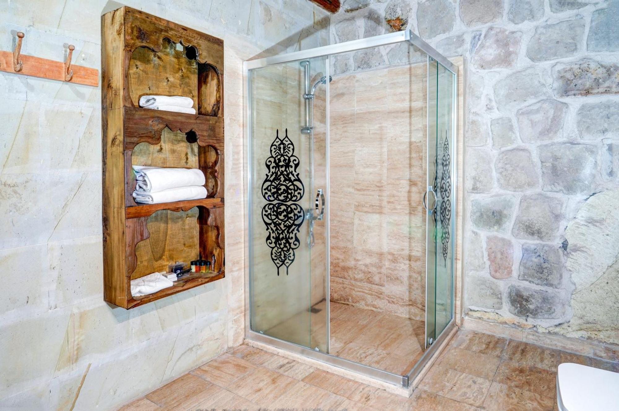 Nova Cave Hotel Ortahisar Luaran gambar