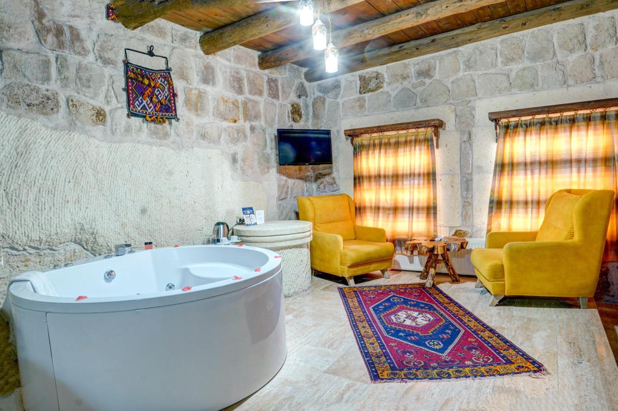 Nova Cave Hotel Ortahisar Luaran gambar