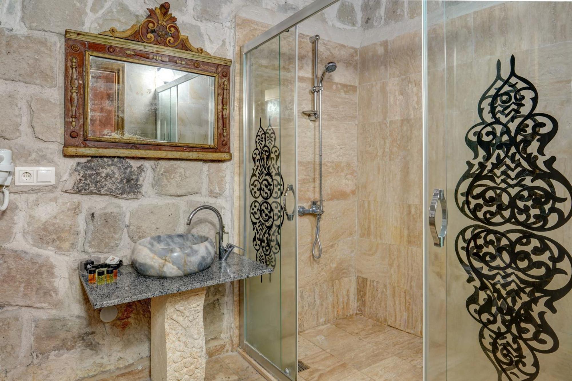 Nova Cave Hotel Ortahisar Luaran gambar