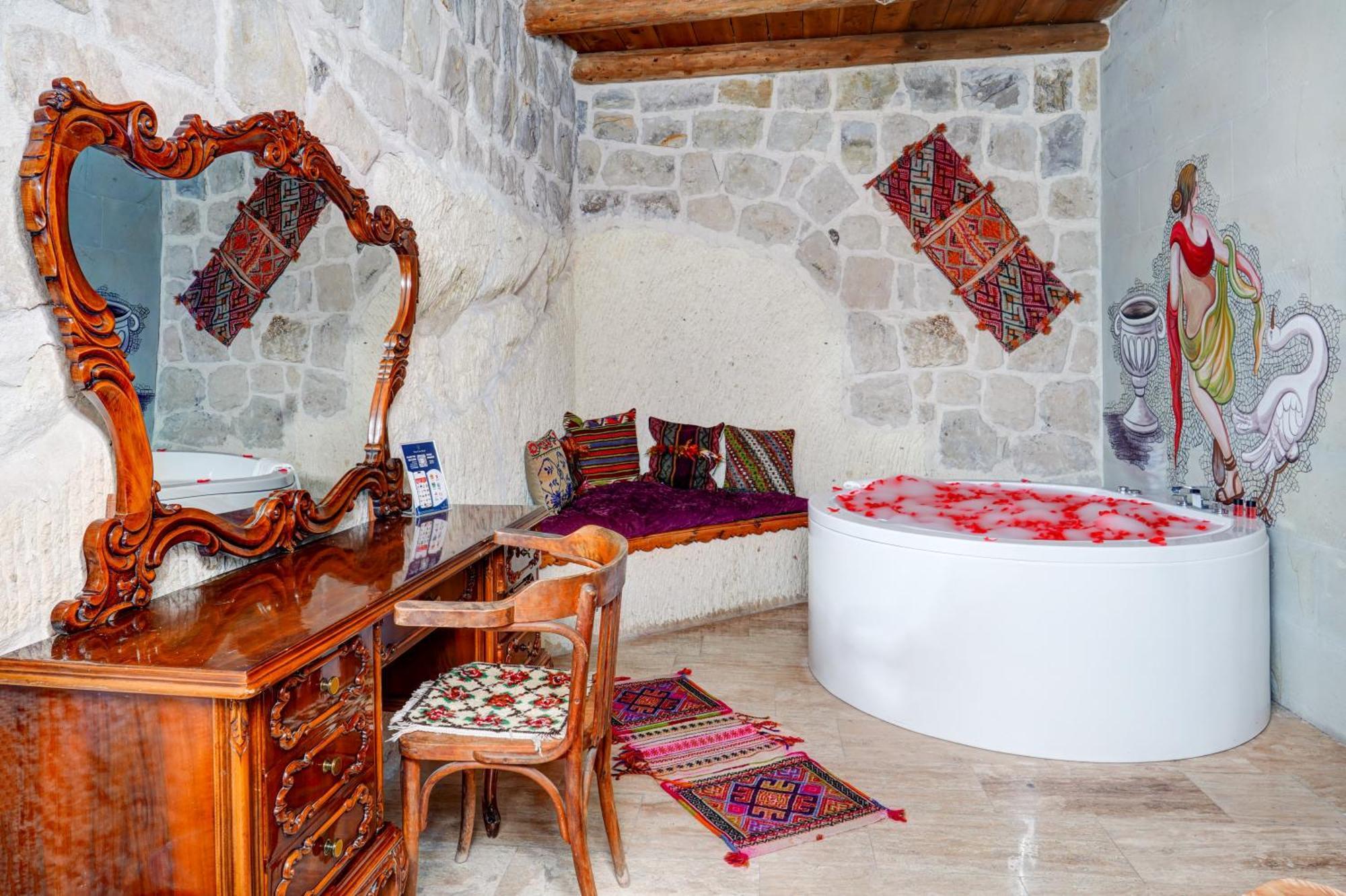 Nova Cave Hotel Ortahisar Luaran gambar