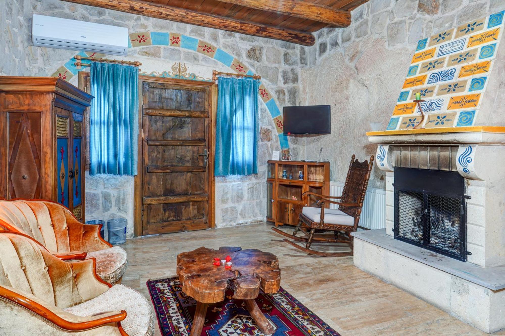 Nova Cave Hotel Ortahisar Luaran gambar