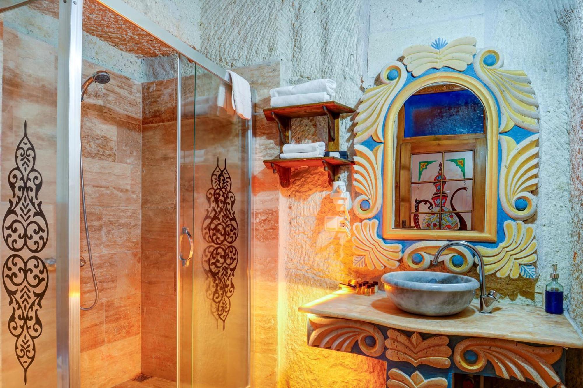 Nova Cave Hotel Ortahisar Luaran gambar