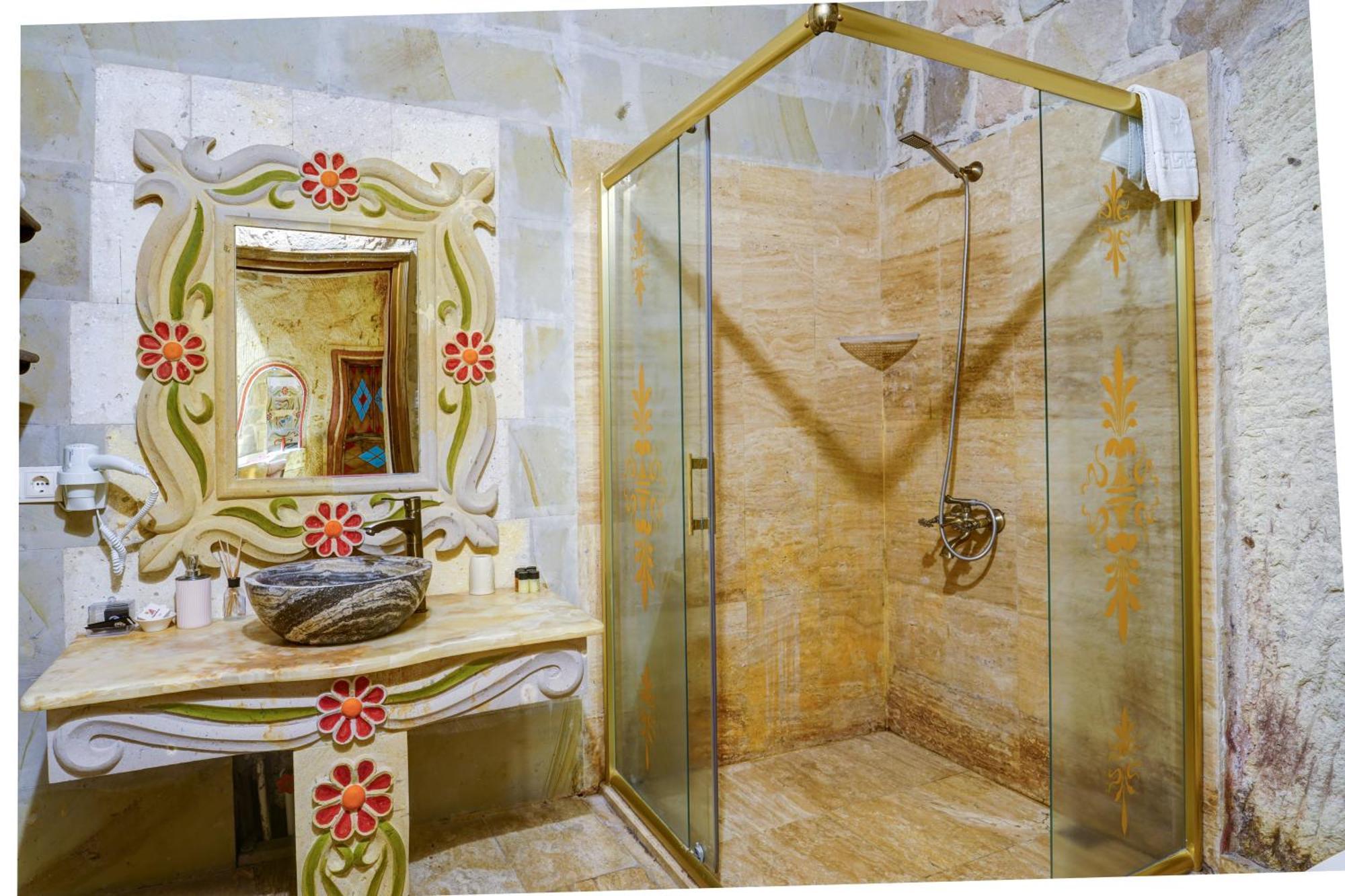 Nova Cave Hotel Ortahisar Luaran gambar