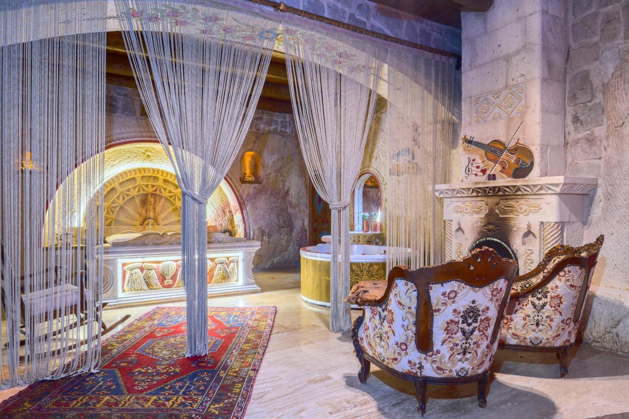 Nova Cave Hotel Ortahisar Luaran gambar