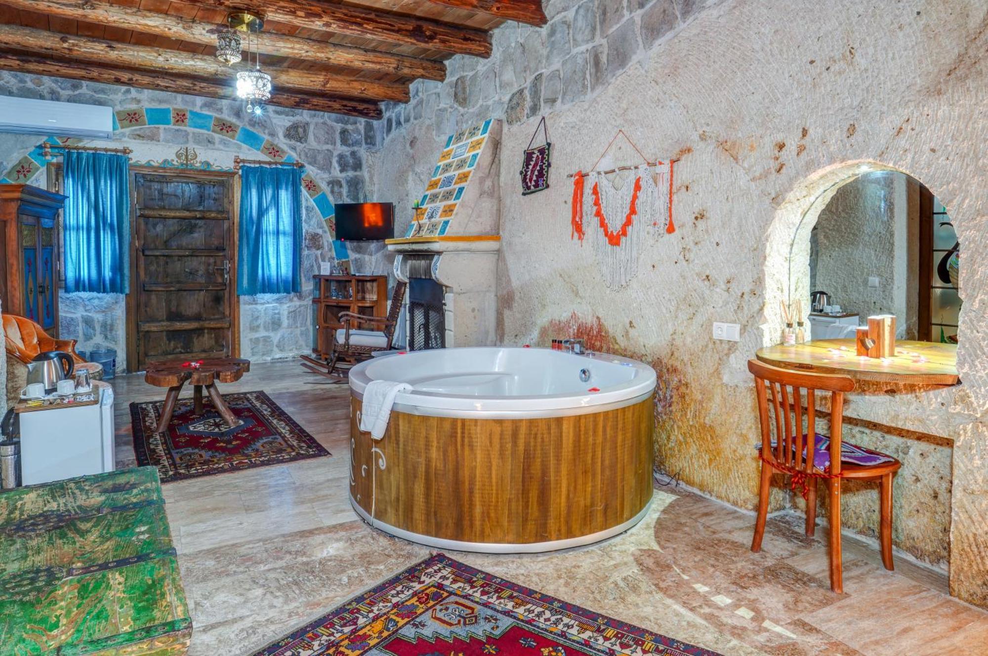 Nova Cave Hotel Ortahisar Luaran gambar