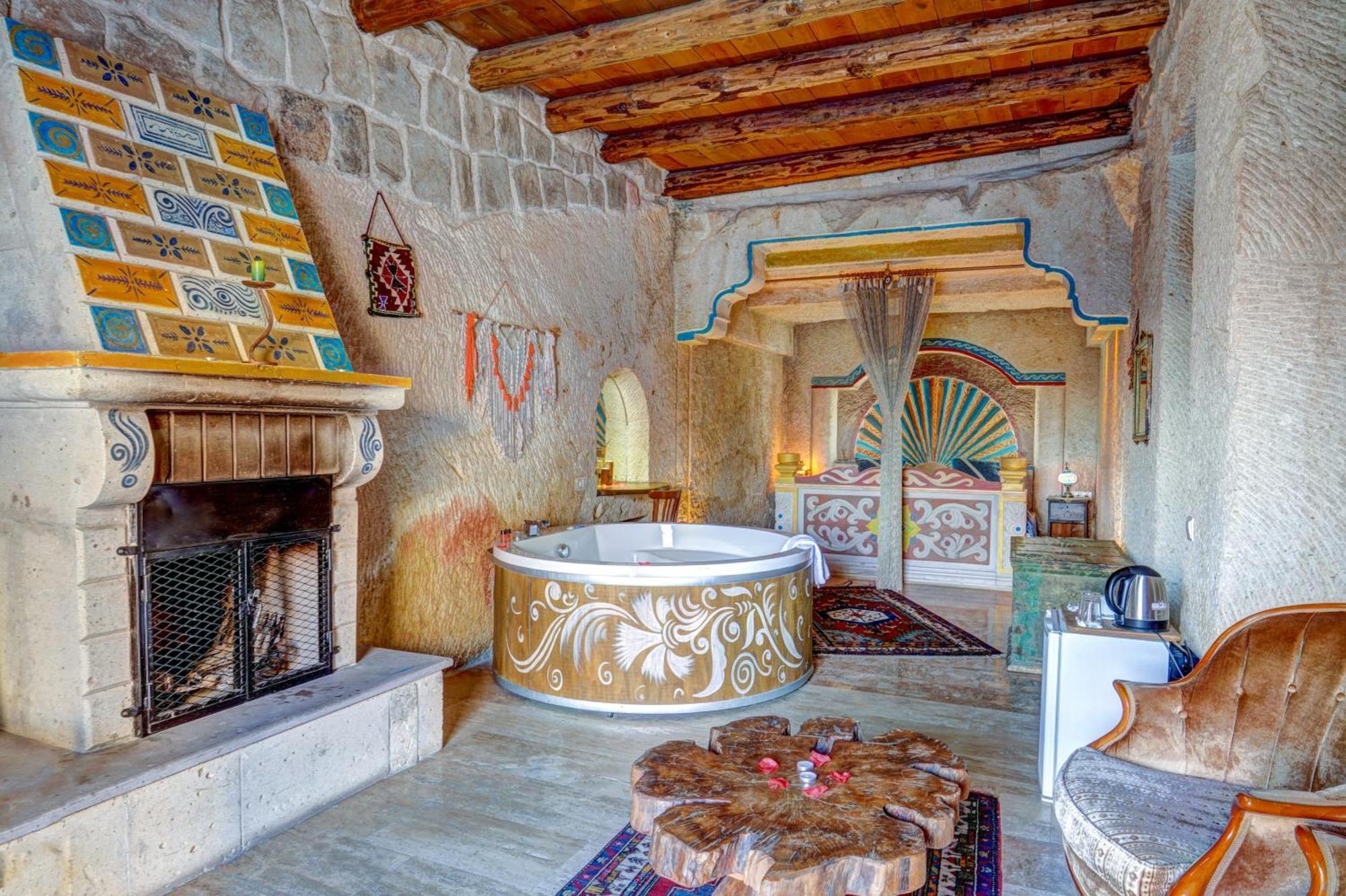 Nova Cave Hotel Ortahisar Luaran gambar
